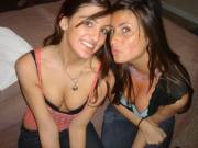 A Little Bit Of Areola...maybe