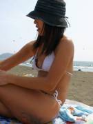 Tiny Lovely Asian Tit