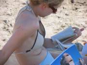 I Spy A Rather Large Mole.