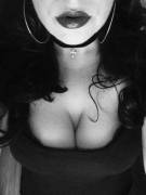 Black Lips As Requested...*Mwah*