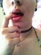 Woke Up This Mornin' Feeling Like Sucking Cock. How Do You Think They'd Look?