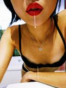 No Tits But At Least Lips