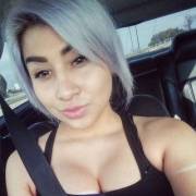 Lips And Cleavage Combo