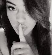 She's Willing To Keep It Quiet