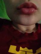 No Makeup, No Filters. 100% Natural Lips