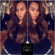 Chloe Goodman's Big Dsls (X-Post /R/Pouting)