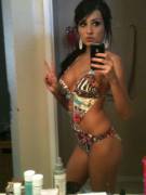 Nice Amateur Mirror Shot