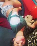 Playmate Of The Month Chelsie Aryn (X-Post /R/Modelsgonemild)