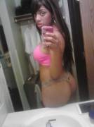 She Can Service You With Those Lips And That Ass