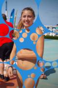 Lia Marie Johnson Animated Bubble.