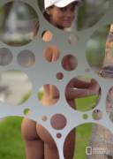 Trying Out A Short [Gif]