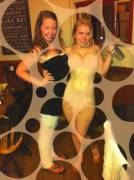 I'm Up All Night To Get Naked... I Mean Lucky