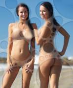 Twins, Basil. Twins!