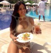 First Time Bubbling. How Did I Do? (X-Rated Version In Comments)