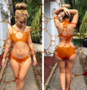 Bbl Jessica Vanessa From Vine [Xpost R/Ass]