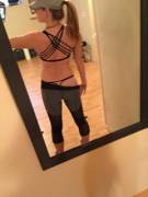 Pre Morning Run With A Little Sneak Peak. ^^B