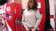 Ftv Kristen Flashing At Five Guys - Source In Comments
