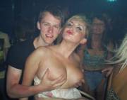 Giving A Helping Hand