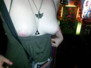 Flashing In The Arcade