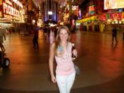 Flashing Tits In Vegas