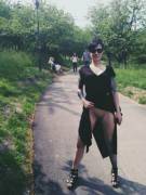 Peeking Trail - Milepost 29