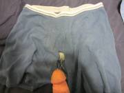 [Proof] Cum On Roommates Boxer Briefs.