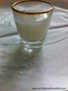 [Proof] Cum In A Shot Glass