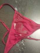 [Proof] Cum On A Pair Of Dirty Panties
