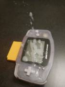 [Proof] Cum On A Game Console