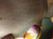 [Proof] Cum On An Oreo!