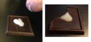 [Proof] Cum On A Chocolate Bar (With Bonus Points)