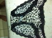 [Proof] Cum On Mums (Aussie Spelling) Panties