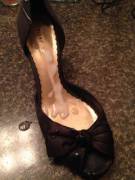 [Proof] Cum On High Heels