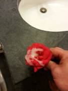 [Proof] Cum On The Pedals Of A Rose