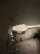 [Proof] Cum On A Toothbrush