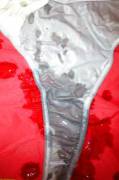 [Proof] Cum On Panties