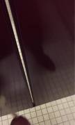 [Proof] Cum In Work Public Bathroom
