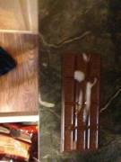 [Proof] Cum On A Chocolate Bar (I Get Extra Points)