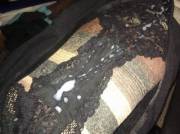 [Proof] Cum On Panties