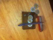 [Proof] Cum On Whatever's In Your Pockets