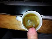 [Proof] Cum In A Fresh Cup Of Tea.