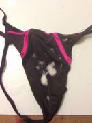 [Proof] Cum On Panties