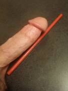 [Proof] Cum On A Straw