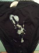 [Proof] Cum On Panties