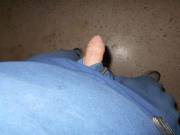 [Proof] Cum On Your Own Clothes While In 'Public' [Uhq]