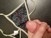 [Proof] Cum On Panties