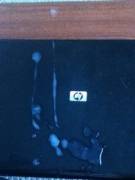 [Proof] Cum On A Laptop (Overshot Onto The Table Too)