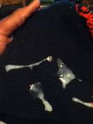 [Proof] Cum On A Black Beanie