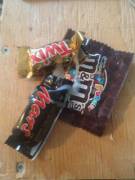 [Proof] Cum On Halloween Candy