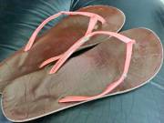 [Proof] Cum On A Pair Of Flip Flops